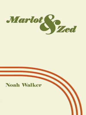 cover image of Marlot and Zed